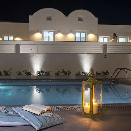Santorinian 4* Karterados (Santorini)