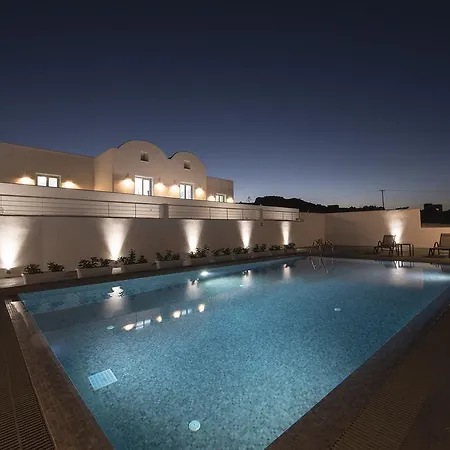 Santorinian Hotel Karterados (Santorini)