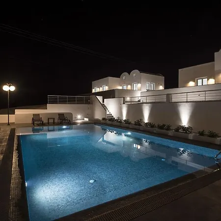 Santorinian 4* Karterados (Santorini)
